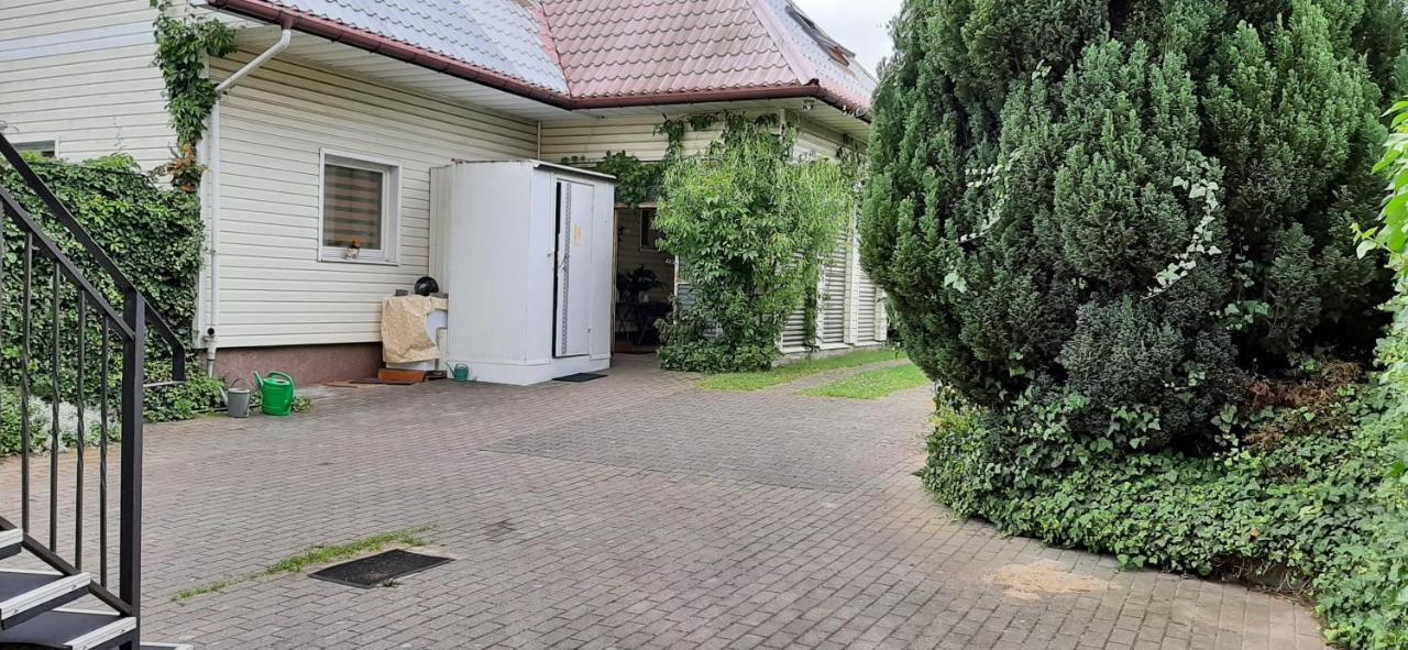 Noclegi U Gosi Mosty Kolo Gdyni Exterior photo