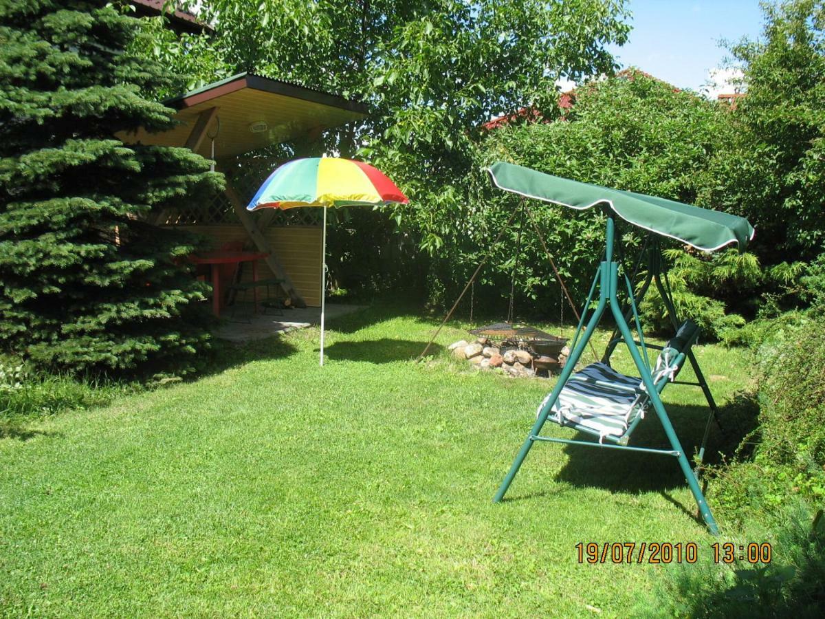 Noclegi U Gosi Mosty Kolo Gdyni Exterior photo